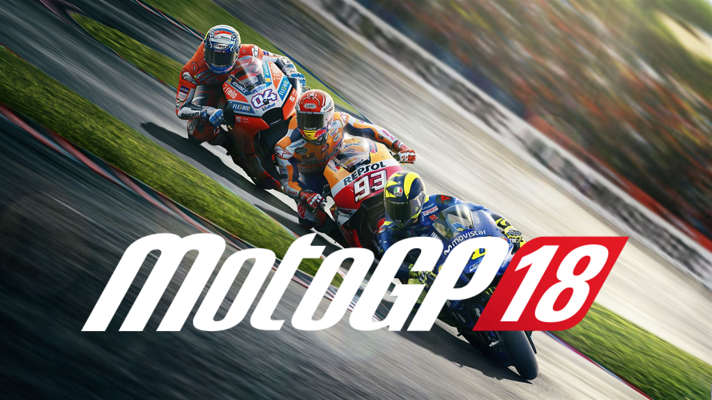 MOTOGP 2018 игра