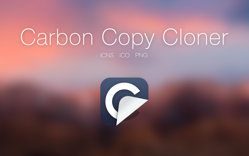 os x carbon copy cloner free