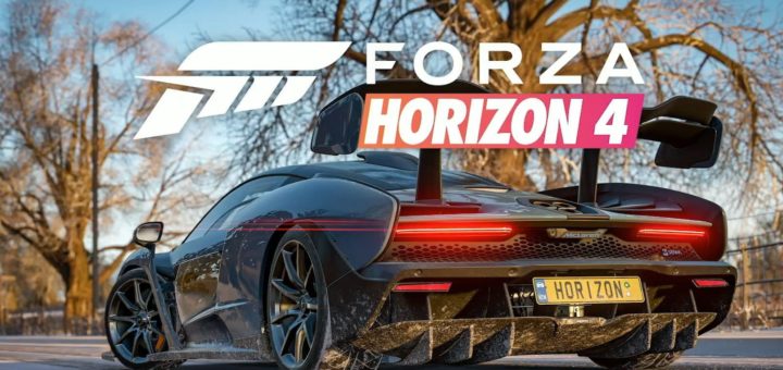 Cracked Forza Horizon 4