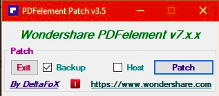 download the new for windows Automatic PDF Processor 1.28