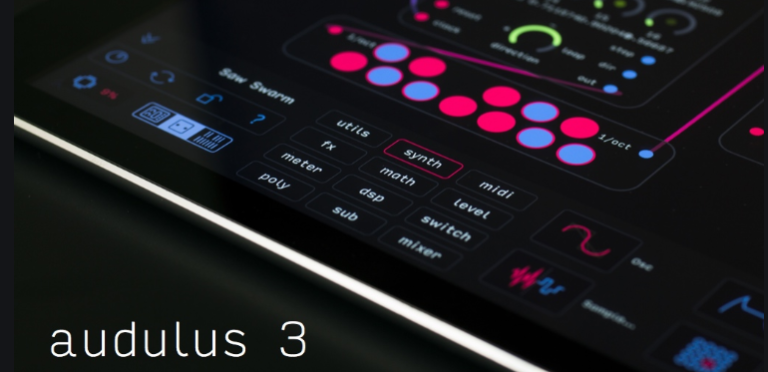 audulus 3 mac torrent