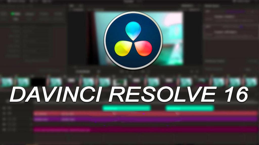 davinci resolve 16 full version free download