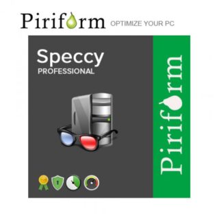 piriform speccy windows 10