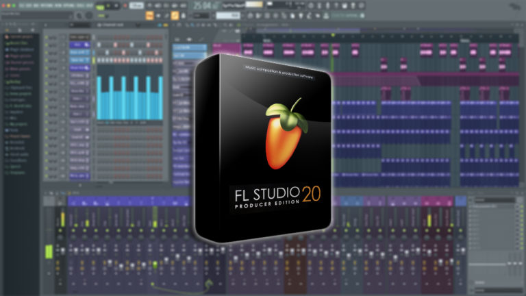 fl studio 20.8 download mac