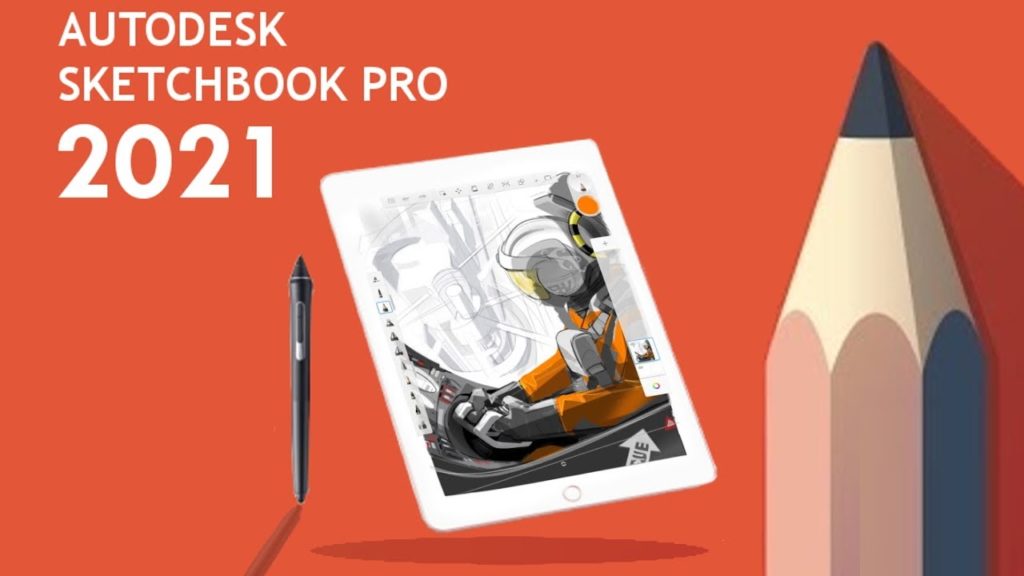 autodesk sketchbook for pc