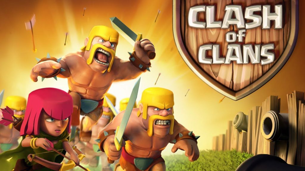 clash of clans unlimited all