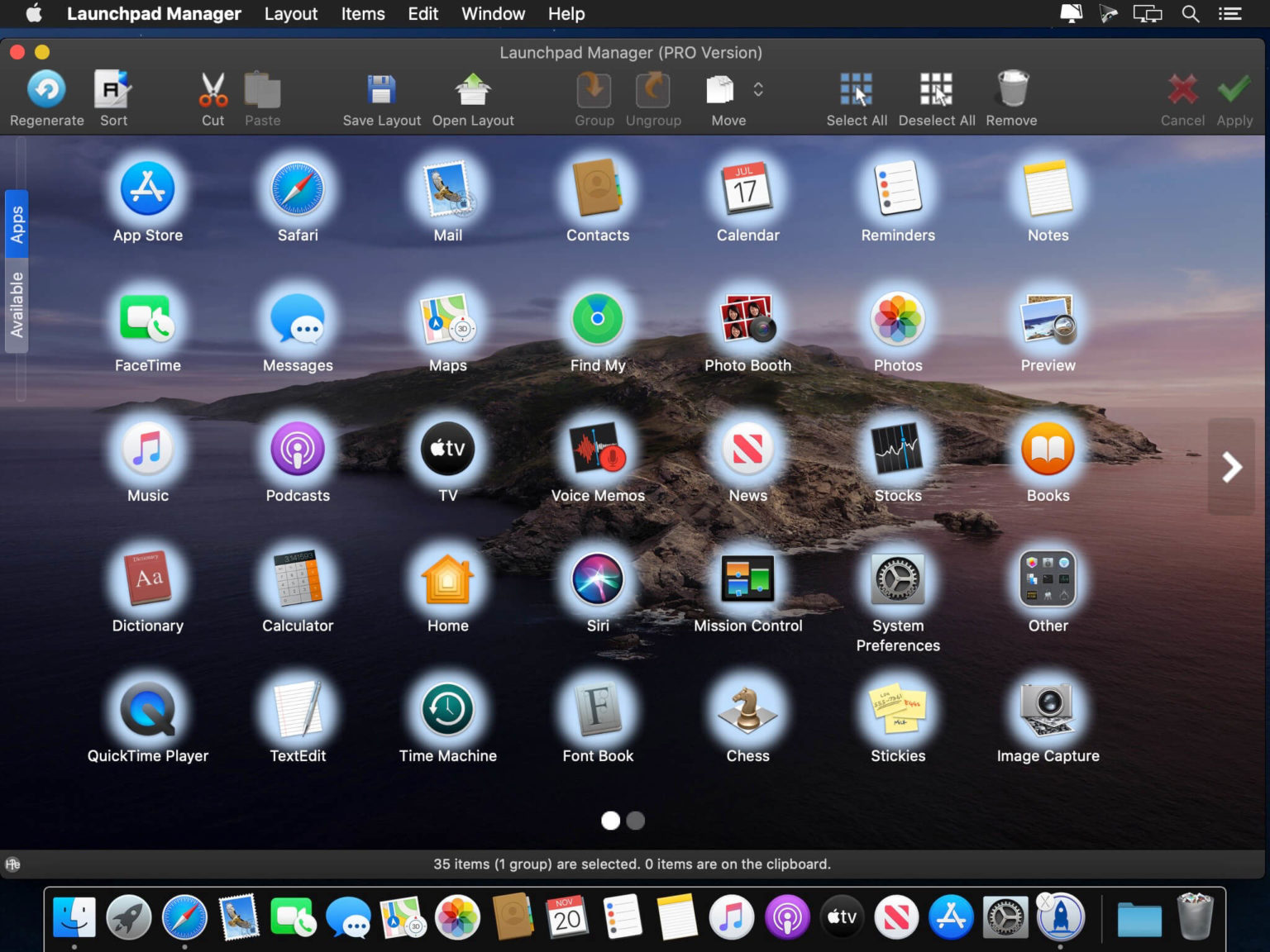 launchpad manager pro
