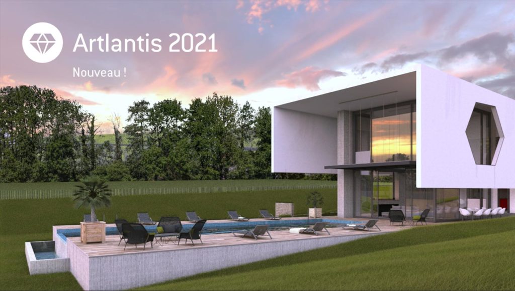 artlantis 2021