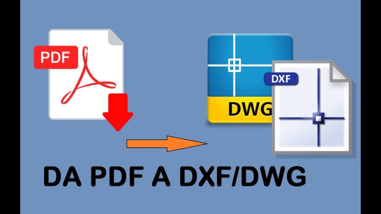 pdf to dwg converter for mac free download