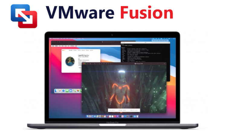 vmware fusion m1