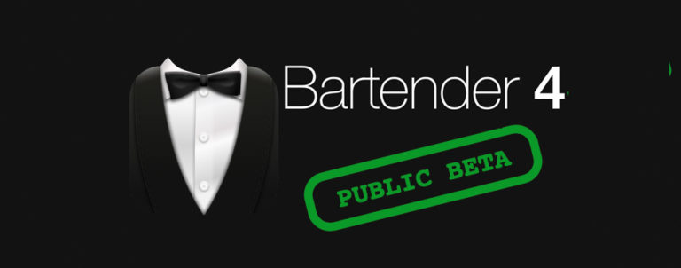 apps like bartender mac