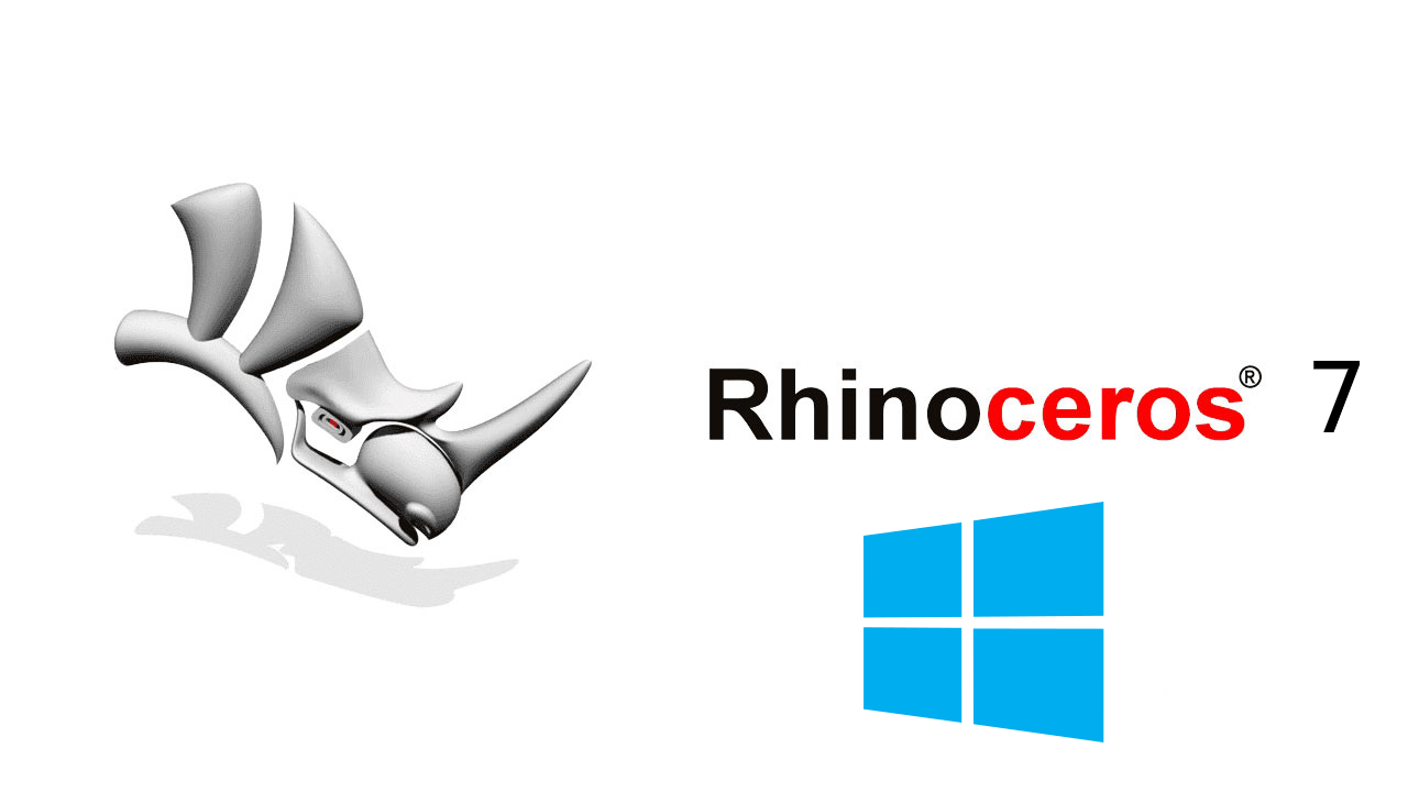 download the last version for windows Rhinoceros 3D 7.31.23166.15001