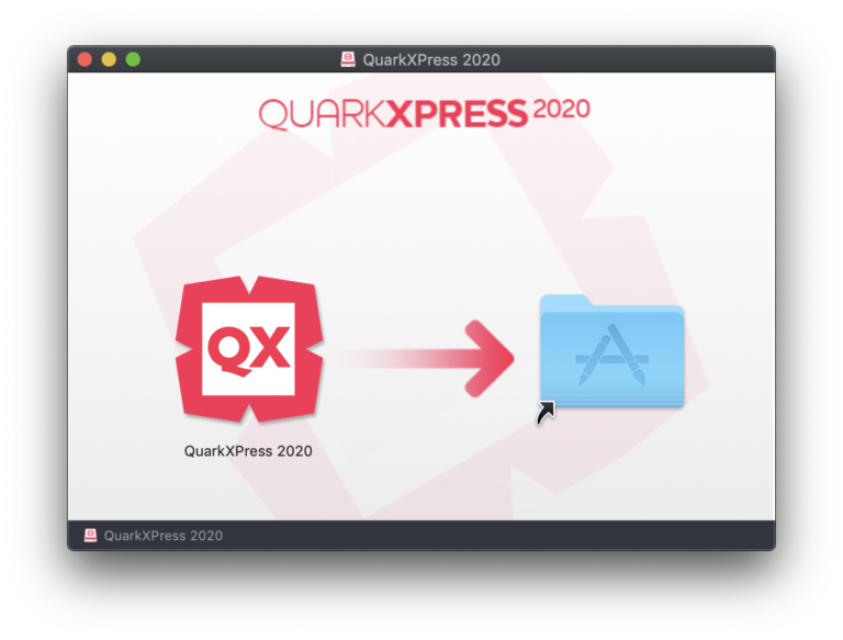 quarkxpress program