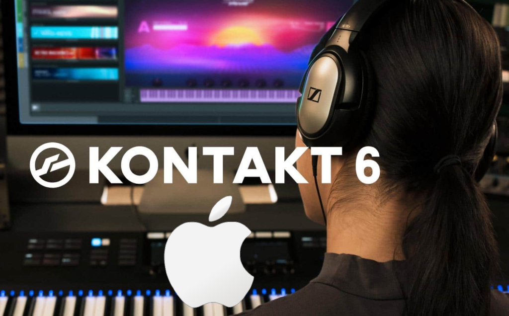 download the new for mac Native Instruments Kontakt 7.7.1
