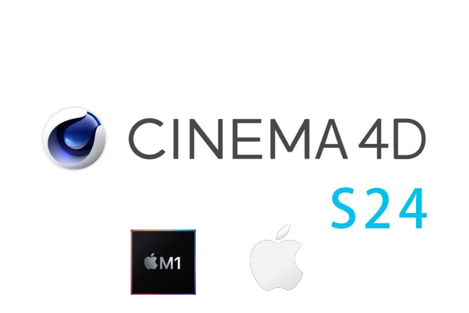 cinema 4d m1 chip