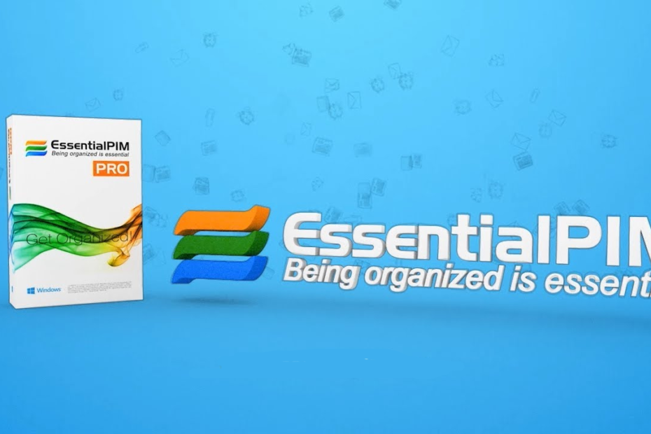 EssentialPIM Pro 11.7.1 download the new version for iphone