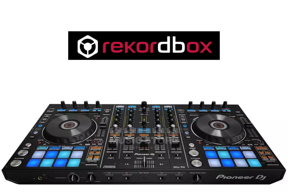download Pioneer DJ rekordbox 6.7.4 free