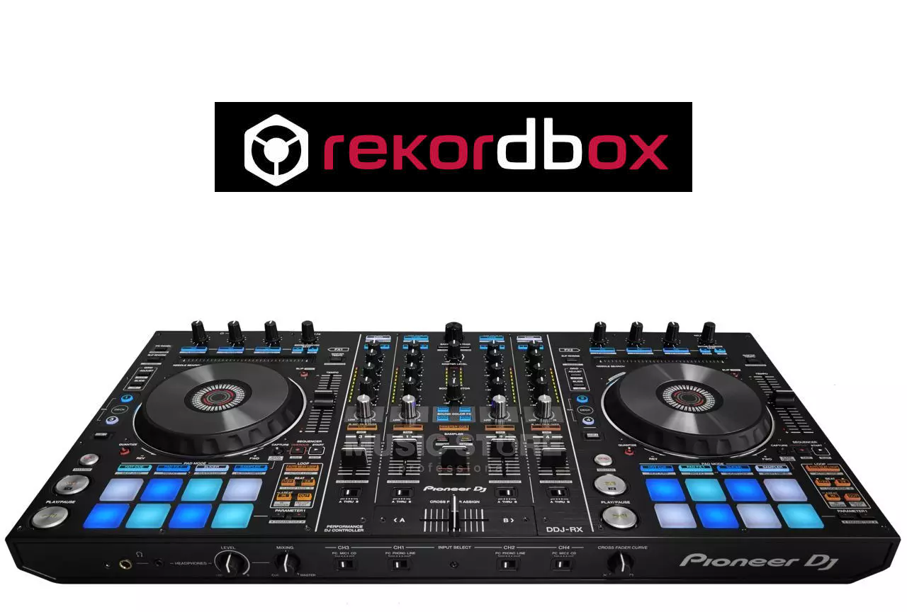 free instals Pioneer DJ rekordbox 6.7.4