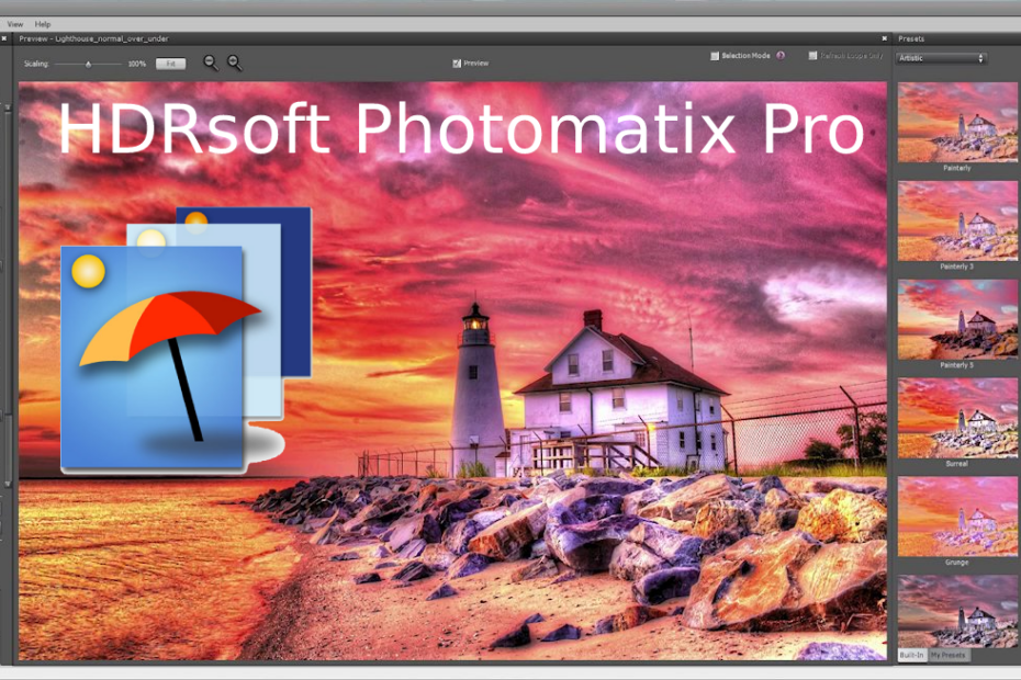 photomatix pro software