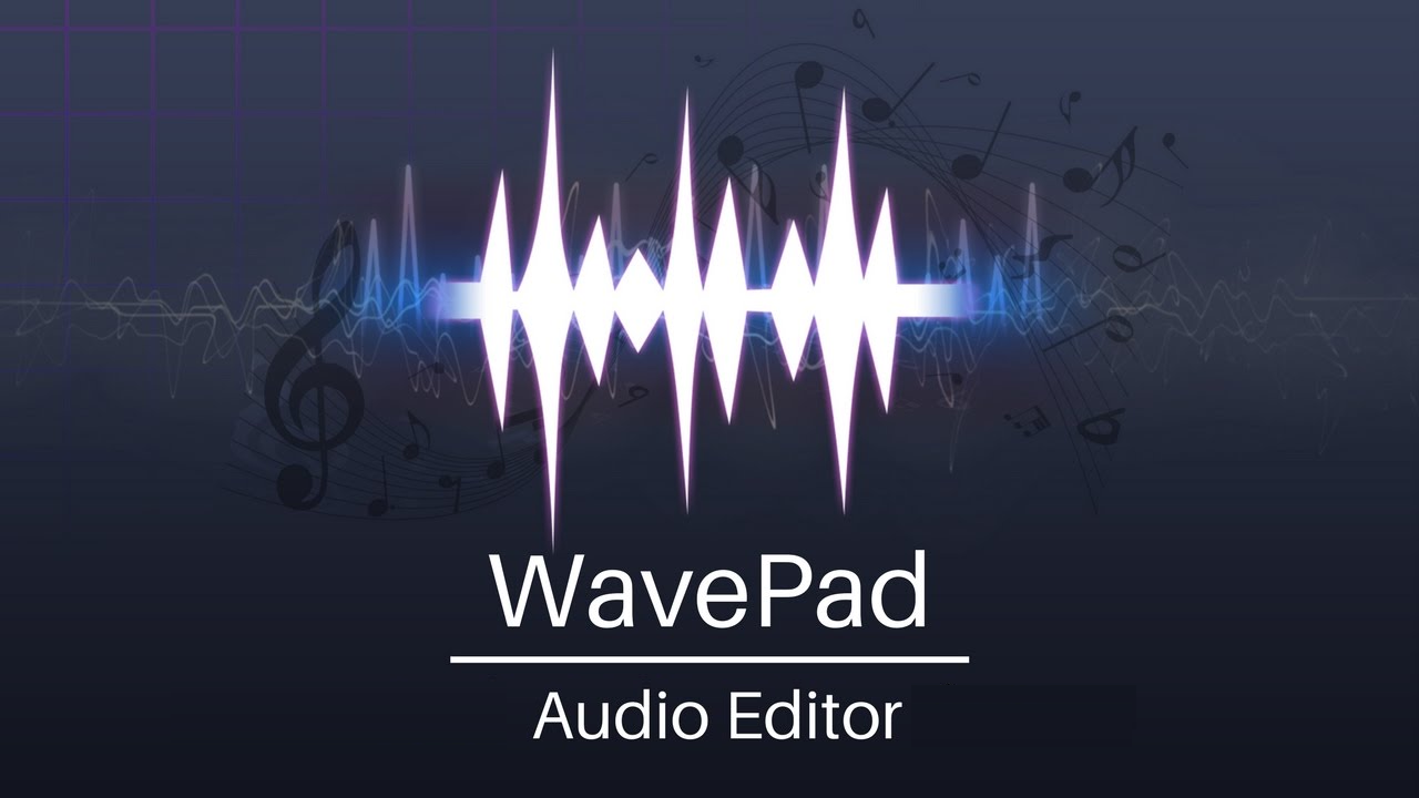 NCH WavePad Audio Editor 17.86 instal the new version for windows