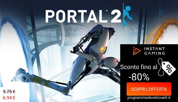 IG Sconto e Promo su Portal 2