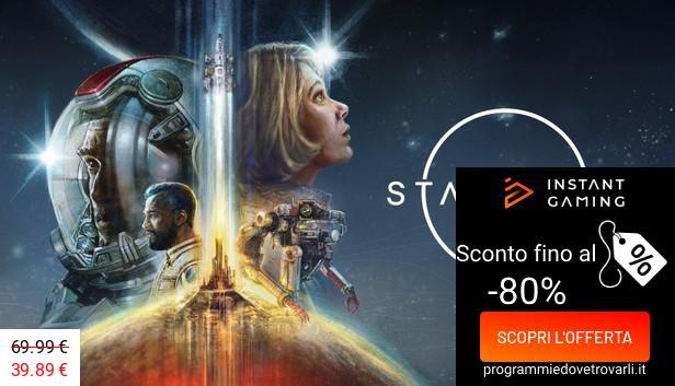 IG Sconto e Promo su Starfield