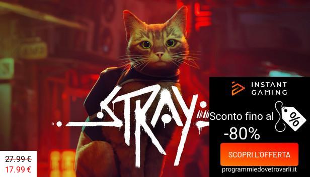 IG Sconto e Promo su Stray