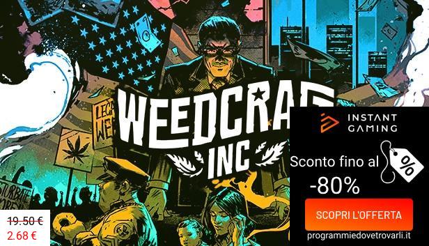 IG Sconto e Promo su Weedcraft Inc