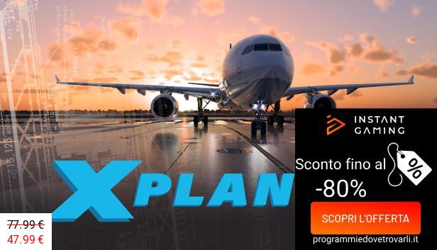 IG Sconto e Promo su X-Plane 12