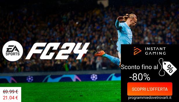 IG Sconto e Promo su EA Sports FC 24