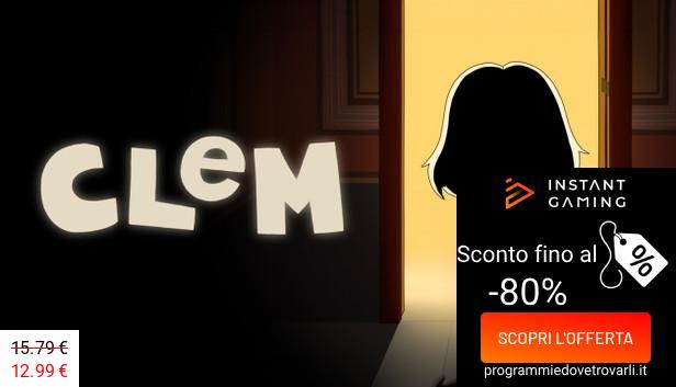 IG Sconto e Promo su CLeM