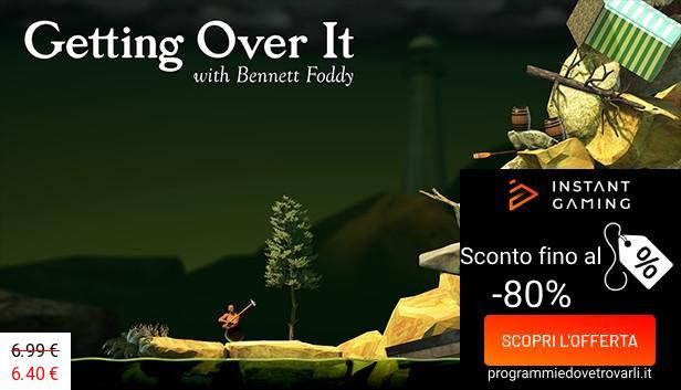 IG Sconto e Promo su Getting Over It with Bennett Foddy