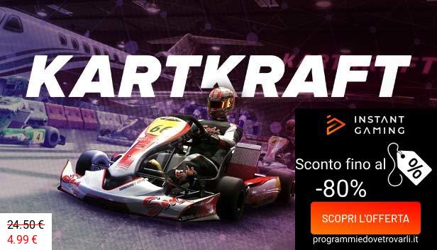 IG Sconto e Promo su KartKraft