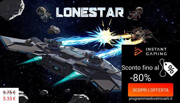 IG Sconto e Promo su Lonestar