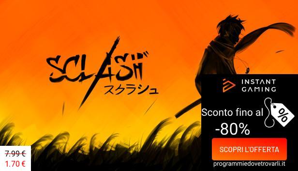 IG Sconto e Promo su Sclash