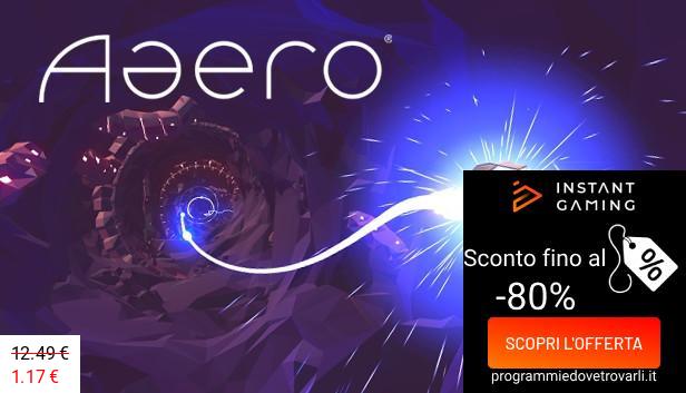 IG Sconto e Promo su Aaero