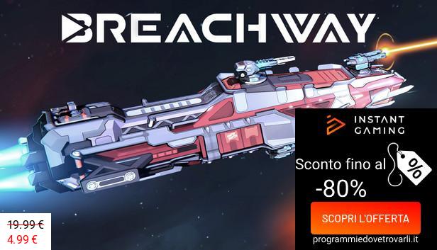 IG Sconto e Promo su Breachway