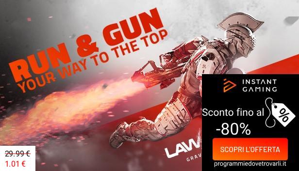 IG Sconto e Promo su LawBreakers