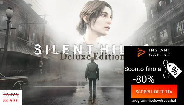 IG Sconto e Promo su Silent Hill 2 - Digital Deluxe