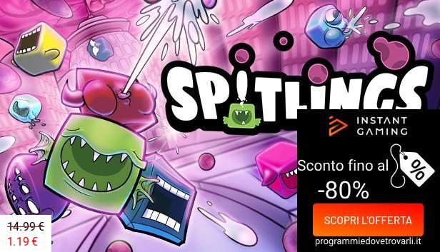 IG Sconto e Promo su Spitlings