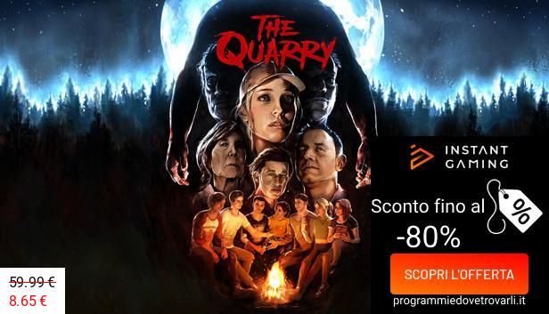 IG Sconto e Promo su The Quarry