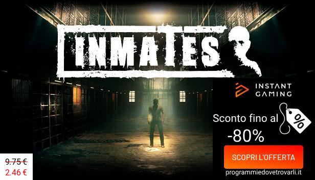 IG Sconto e Promo su Inmates