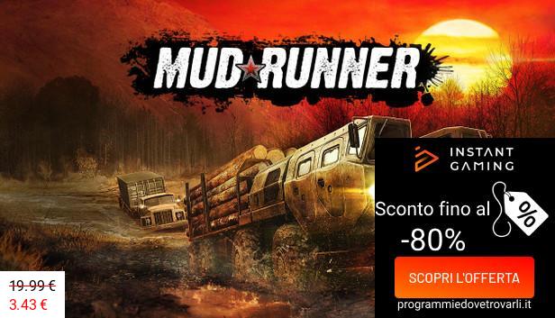 IG Sconto e Promo su MudRunner