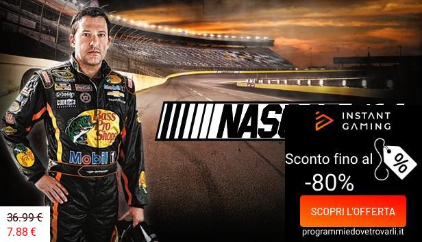 IG Sconto e Promo su NASCAR 14