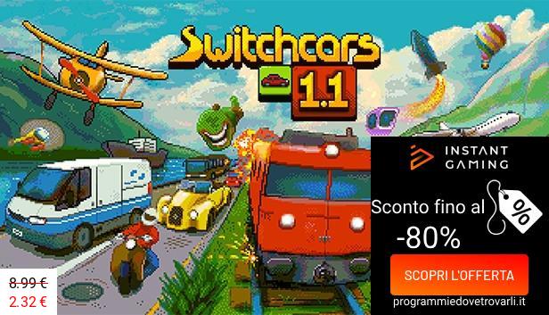 IG Sconto e Promo su Switchcars