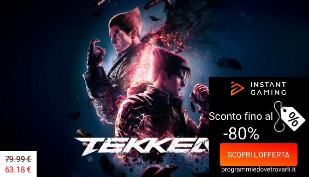 IG Sconto e Promo su Tekken 8 Xbox Series X|S