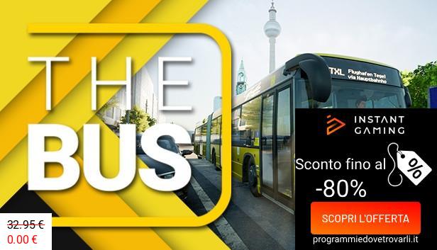 IG Sconto e Promo su The Bus