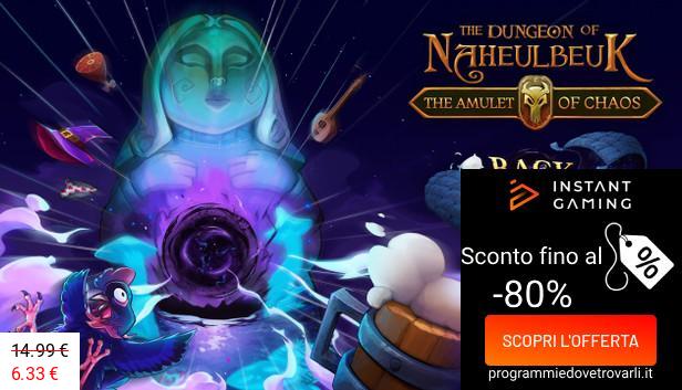 IG Sconto e Promo su The Dungeon Of Naheulbeuk - Back To The Futon