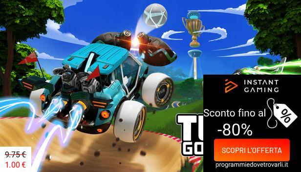 IG Sconto e Promo su Turbo Golf Racing