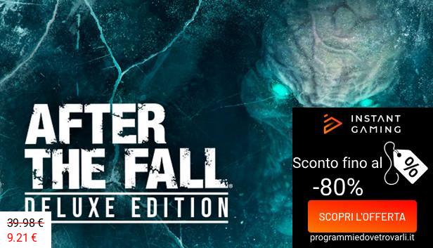 IG Sconto e Promo su After the Fall - Deluxe Edition